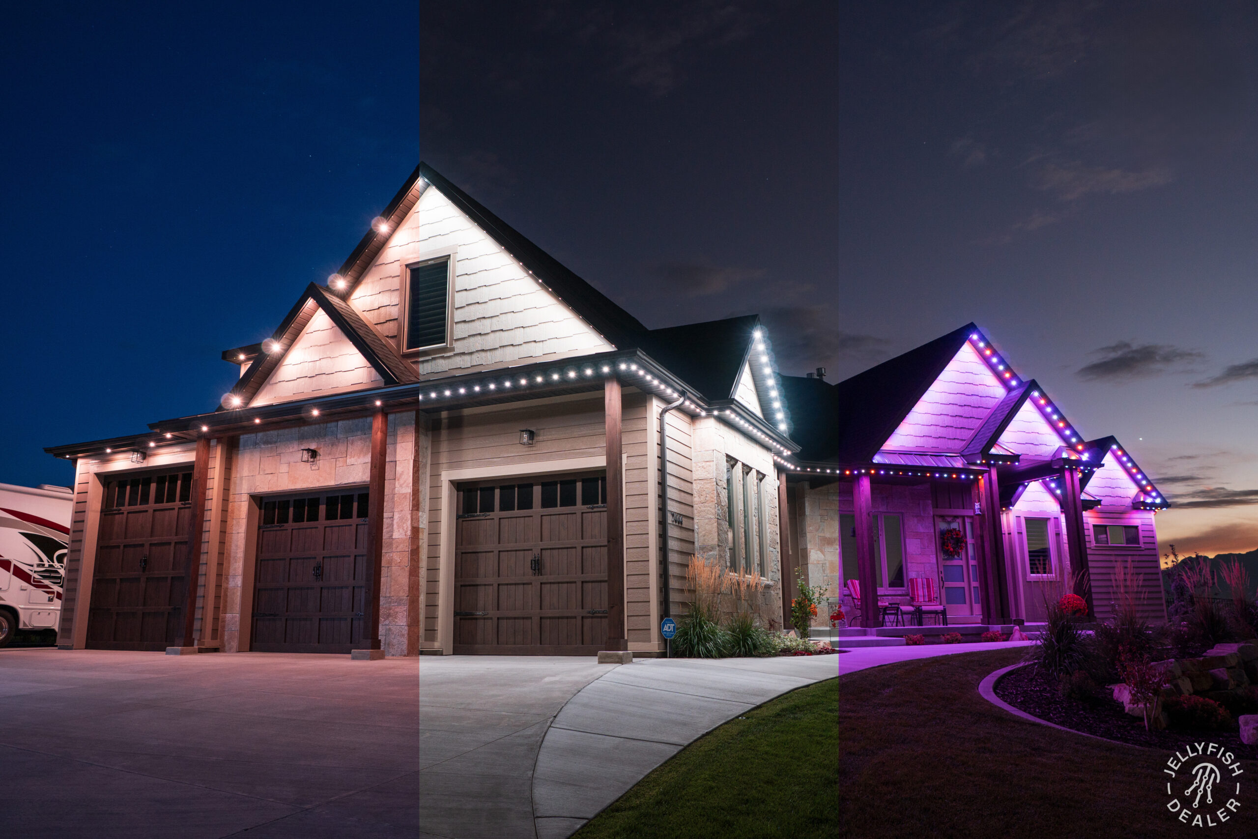 Everhome Permanent lighting