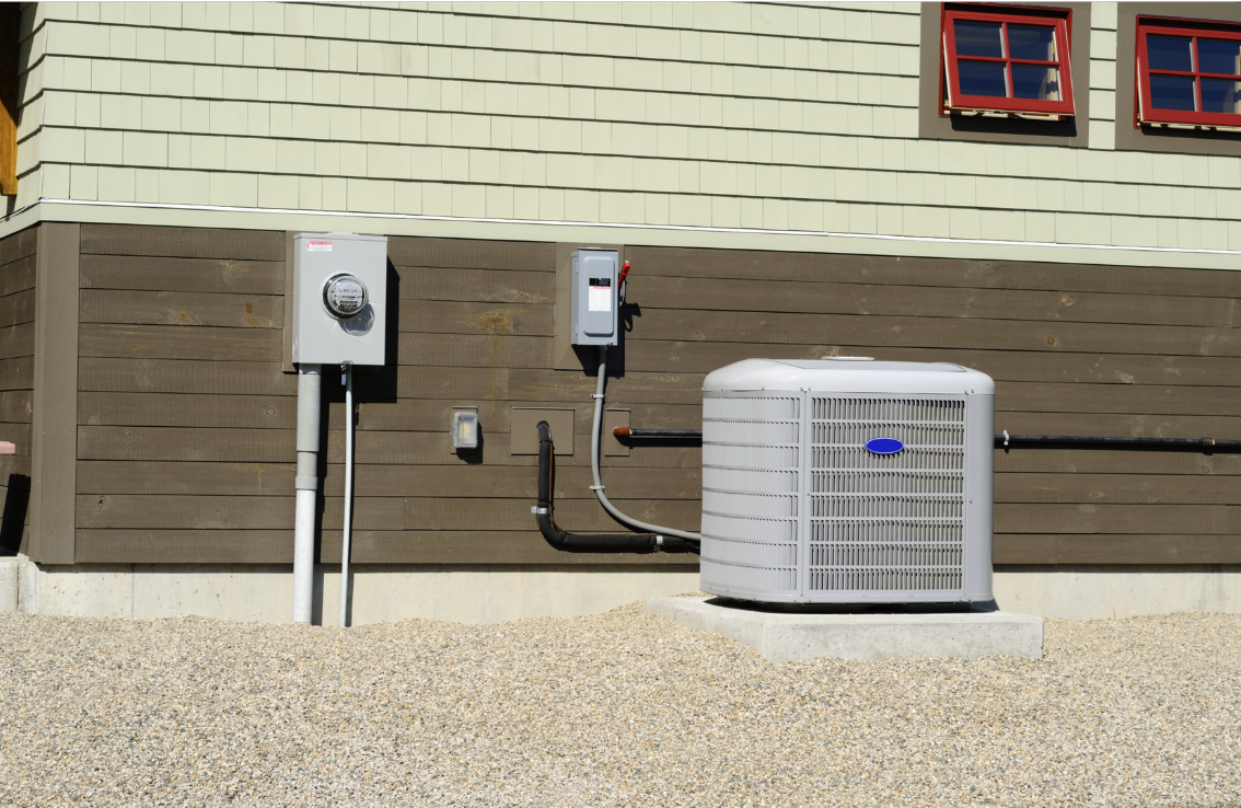 HVAC home improvement contractors memphis tn