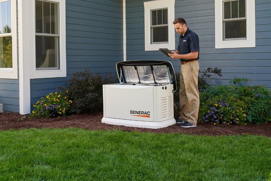 home improvement contractor memphis tn home generator installation