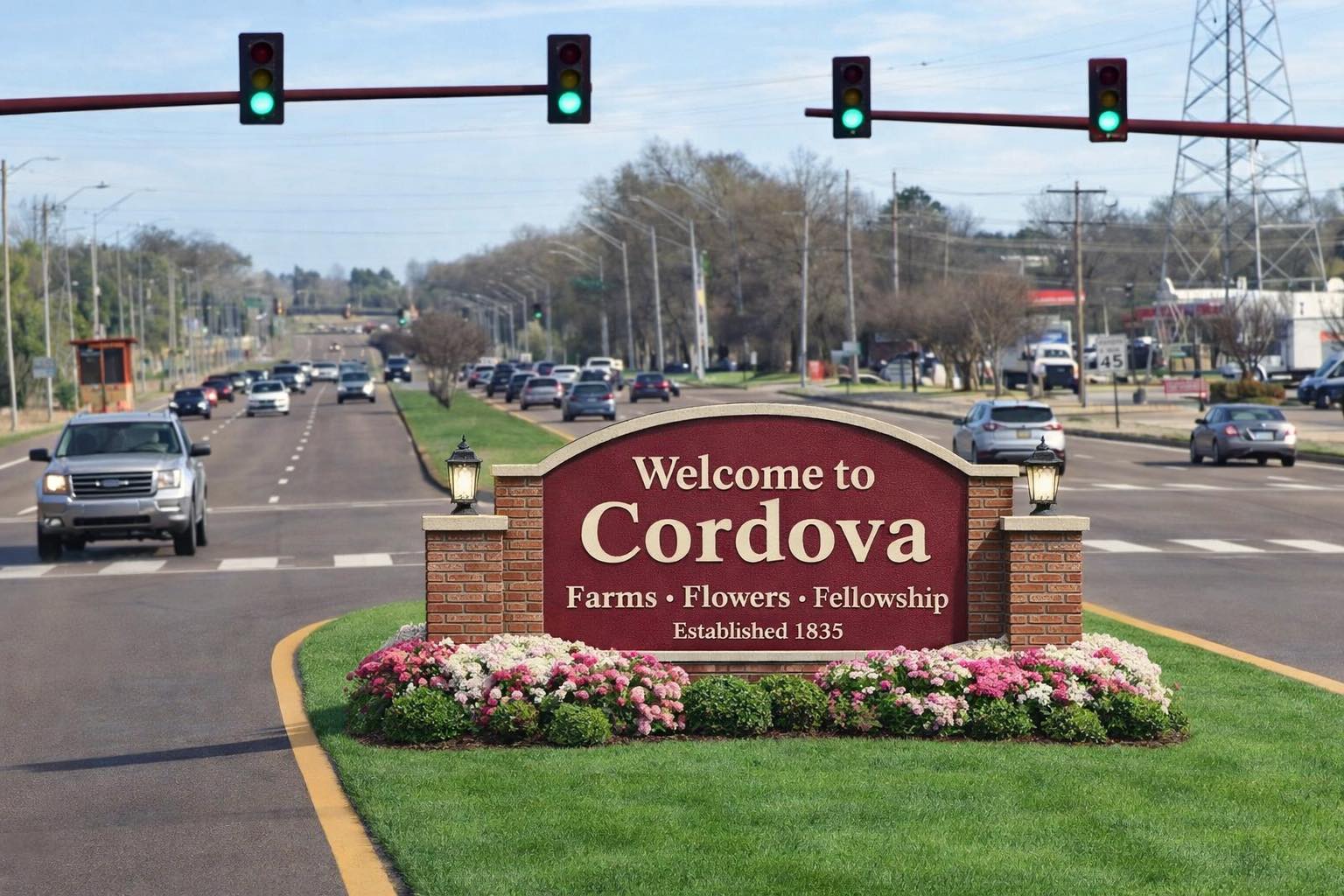 Welcome to Cordova